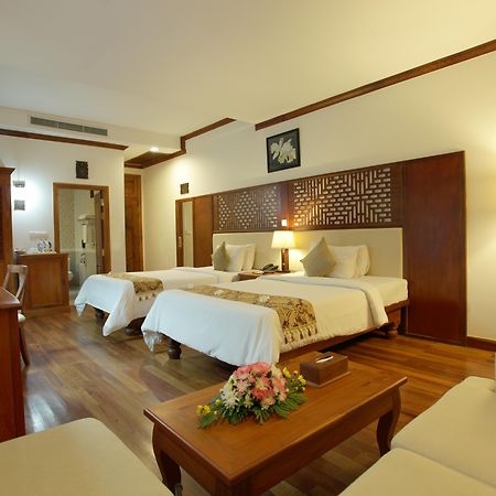 Sokhalay Angkor Villa Resort Siem Reap Ngoại thất bức ảnh