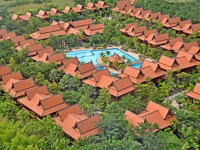 Sokhalay Angkor Villa Resort Siem Reap Ngoại thất bức ảnh