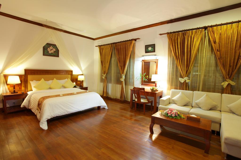 Sokhalay Angkor Villa Resort Siem Reap Ngoại thất bức ảnh