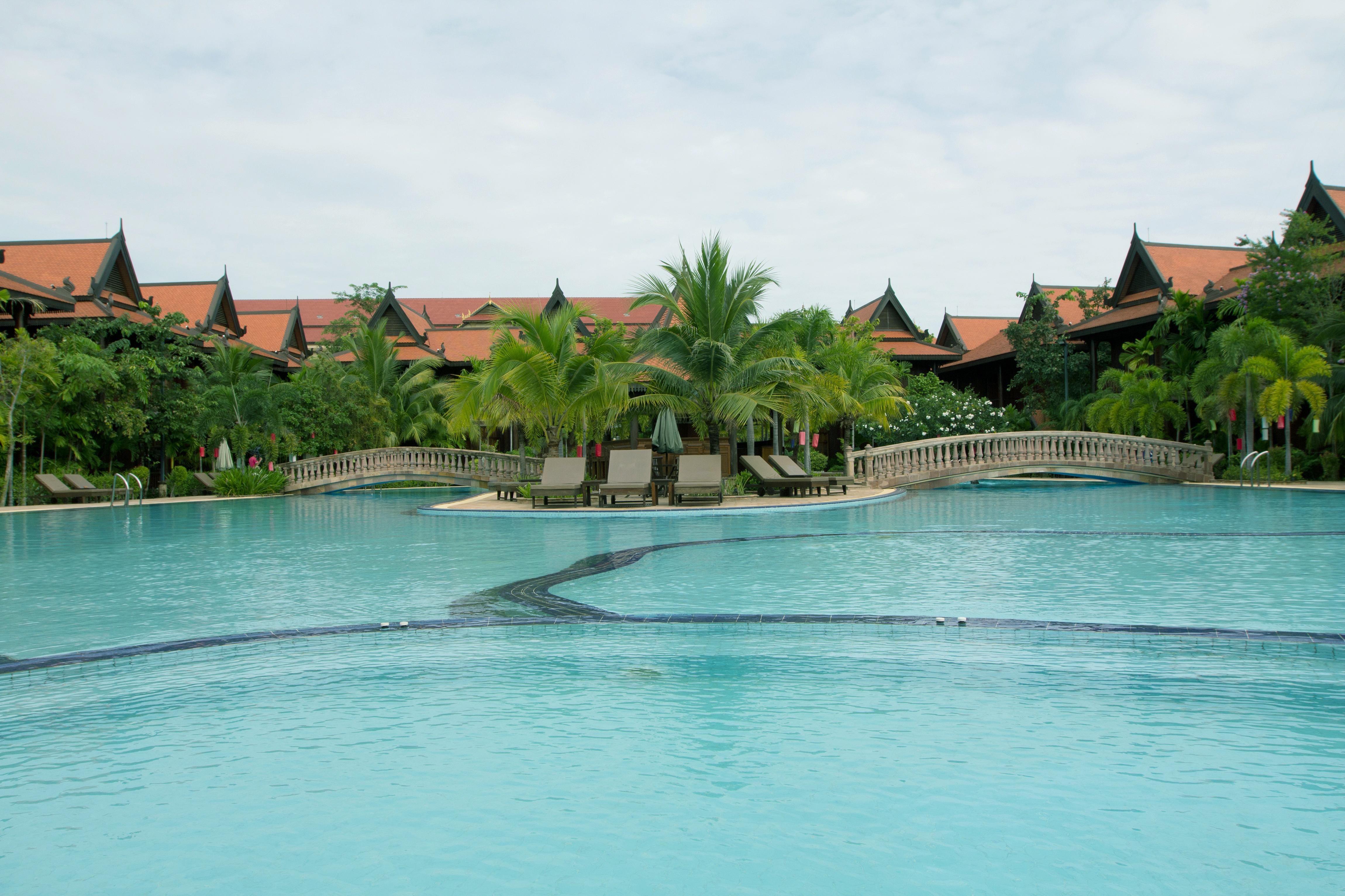 Sokhalay Angkor Villa Resort Siem Reap Ngoại thất bức ảnh