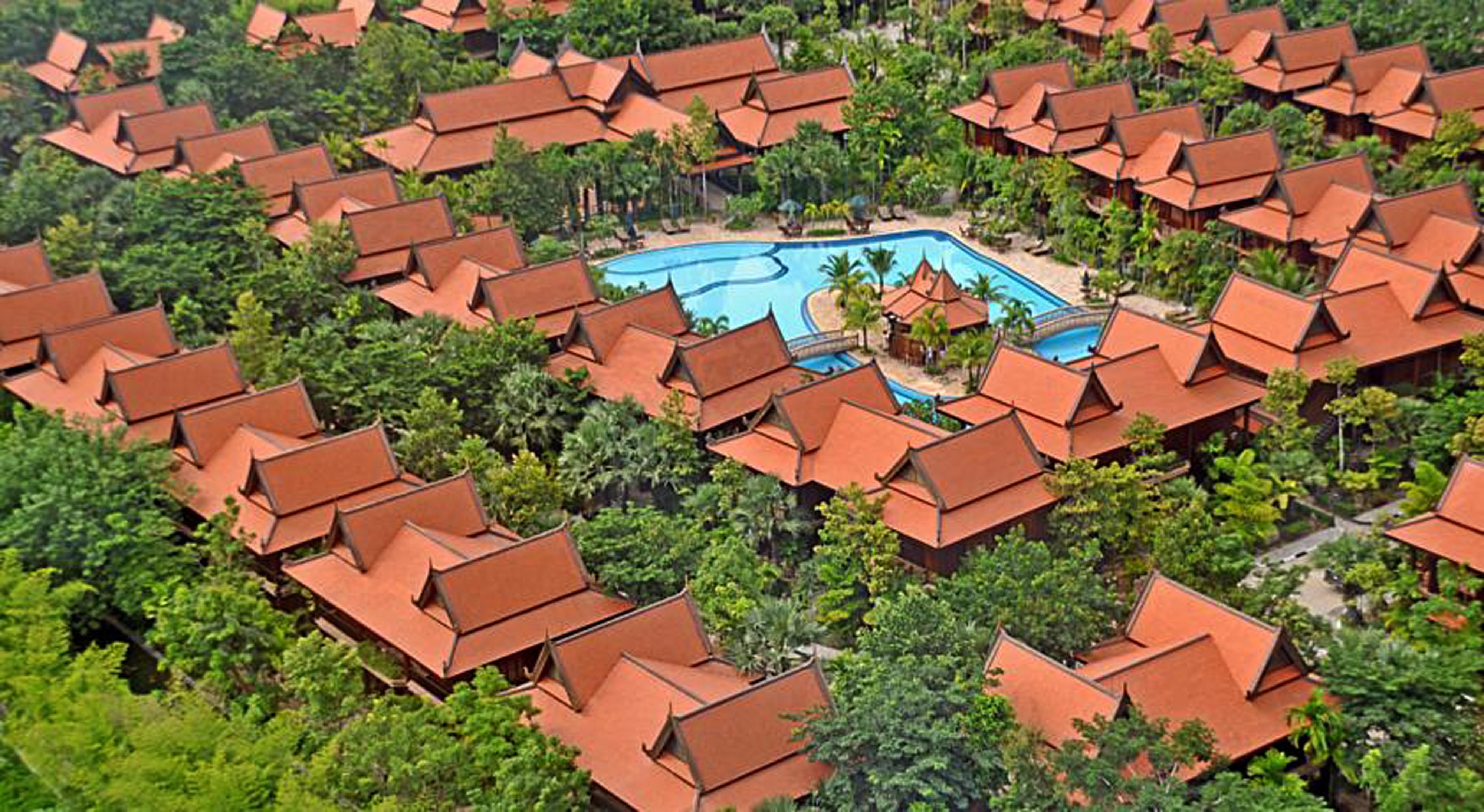 Sokhalay Angkor Villa Resort Siem Reap Ngoại thất bức ảnh