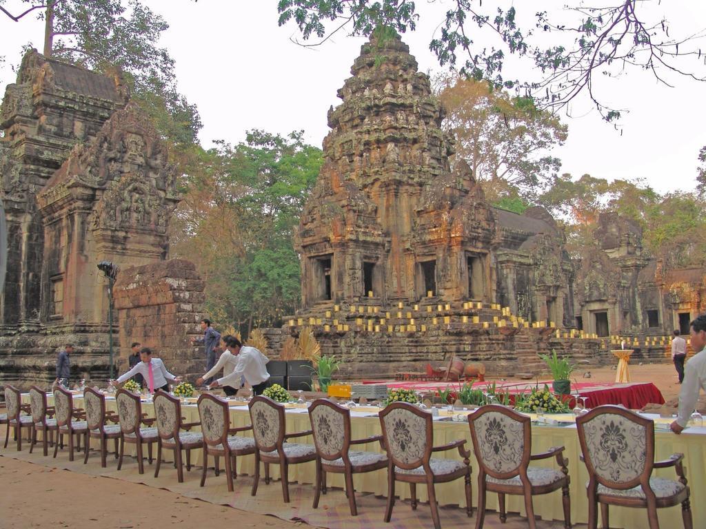 Sokhalay Angkor Villa Resort Siem Reap Ngoại thất bức ảnh