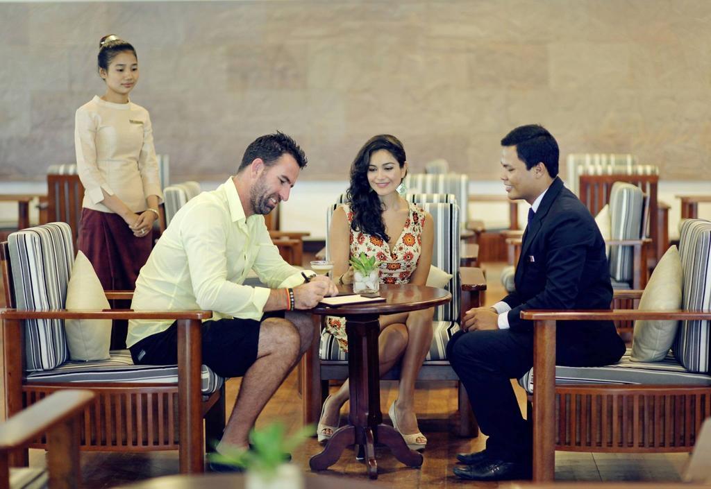 Sokhalay Angkor Villa Resort Siem Reap Ngoại thất bức ảnh