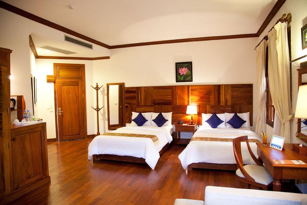 Sokhalay Angkor Villa Resort Siem Reap Ngoại thất bức ảnh