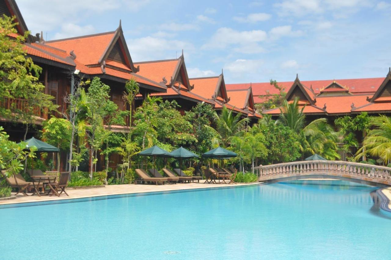 Sokhalay Angkor Villa Resort Siem Reap Ngoại thất bức ảnh