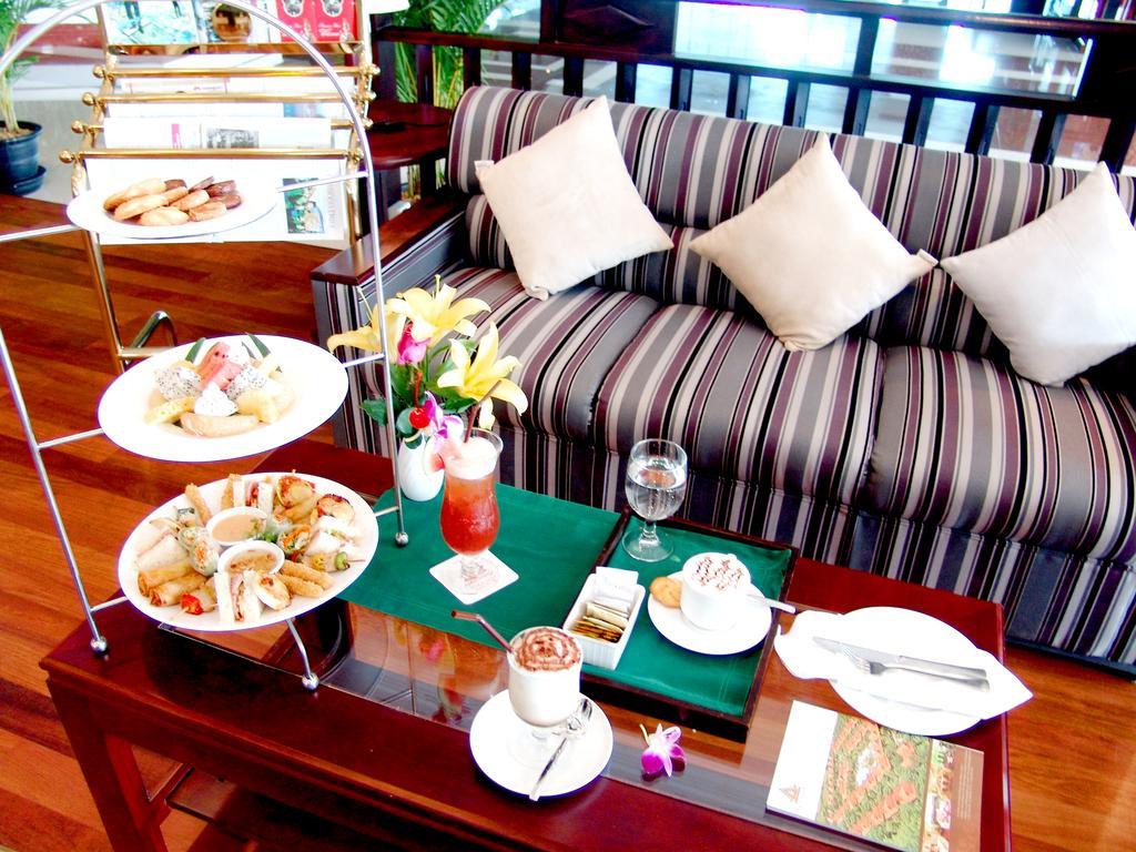 Sokhalay Angkor Villa Resort Siem Reap Phòng bức ảnh