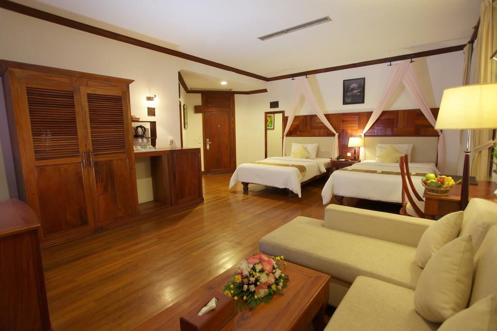 Sokhalay Angkor Villa Resort Siem Reap Phòng bức ảnh
